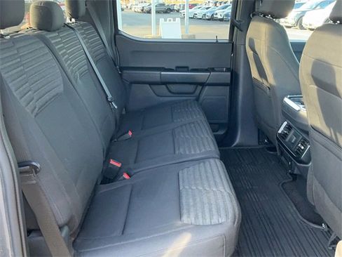 Used 2022 Ford F150 XL w/ STX Black Appearance Package image 16