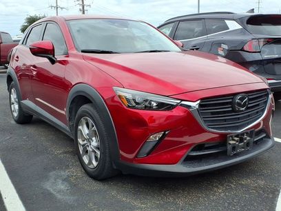 Used 2021 MAZDA CX-3 Sport