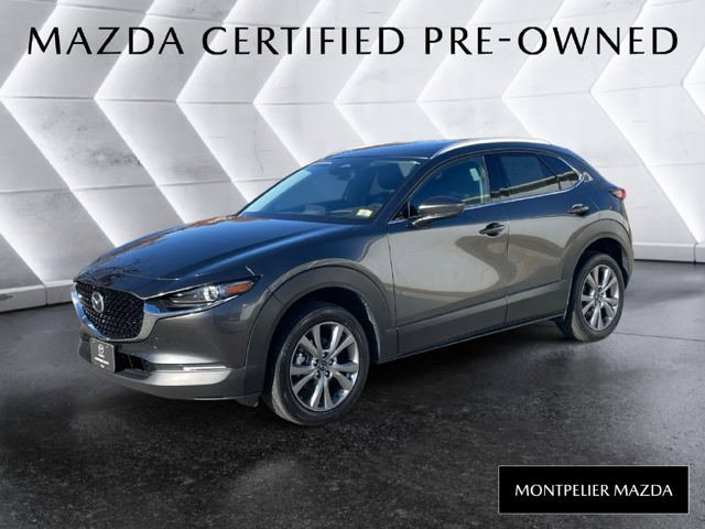 Certified 2024 MAZDA CX-30 AWD 2.5 S w/ Premium Package image 1