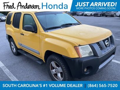 Used 2006 Nissan Xterra SE
