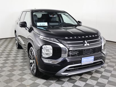 New 2026 Mitsubishi Outlander SE