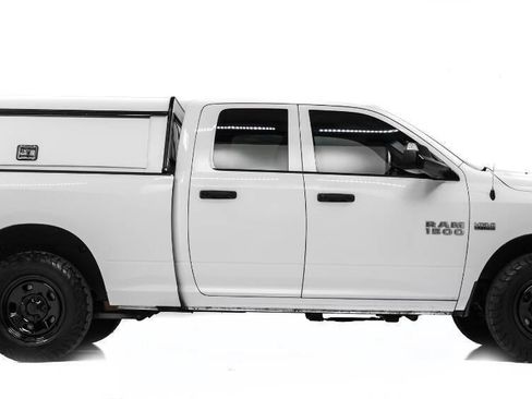 Used 2017 RAM 1500 Tradesman w/ Popular Equipment Group AWD/4WD image 5