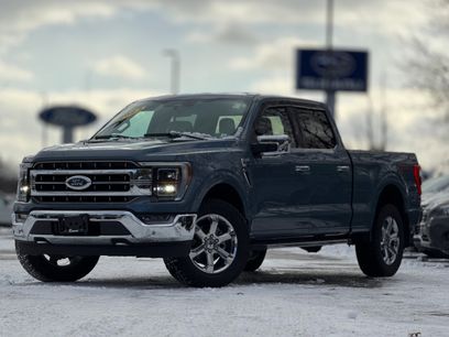 Used 2023 Ford F150 Lariat w/ Equipment Group 502A High