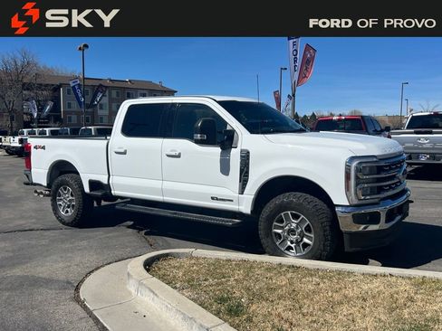 Used 2024 Ford F250 Lariat AWD/4WD image 6