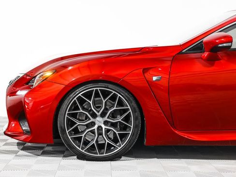 Used 2015 Lexus RC F w/ Premium Package RWD image 15