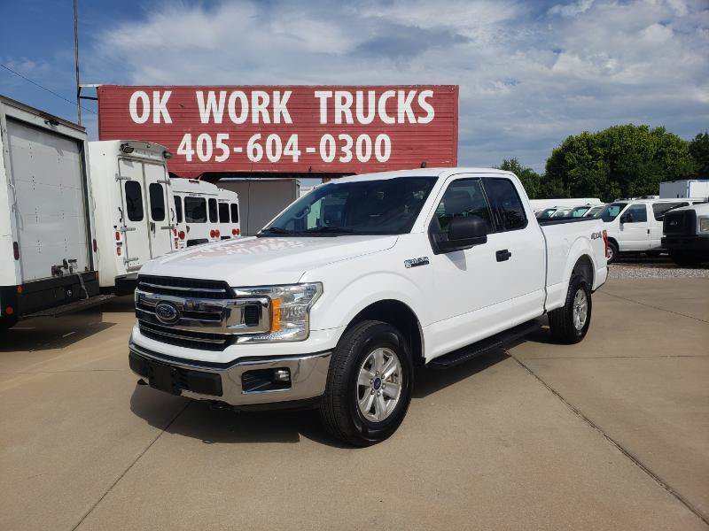 Used 2018 Ford F150 XLT AWD/4WD image 3