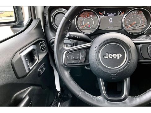 Used 2019 Jeep Wrangler Unlimited Sport AWD/4WD image 26