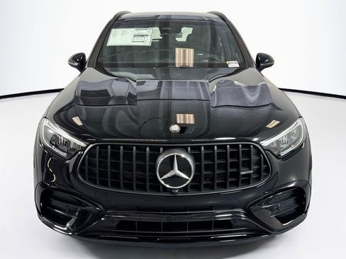 New 2026 Mercedes-Benz GLC 43 AMG 4MATIC image 2