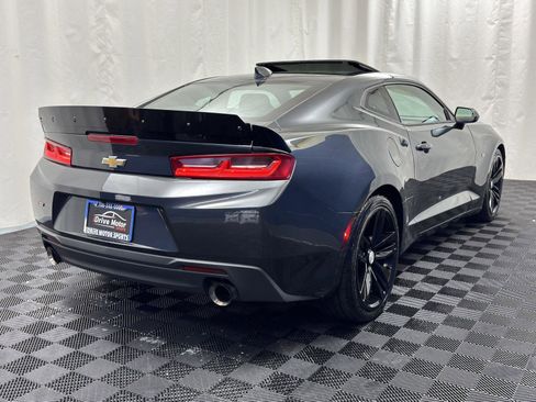 Used 2017 Chevrolet Camaro LT w/ RS Package image 7