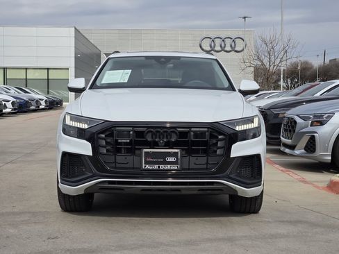 Used 2023 Audi Q8 Premium Plus w/ Premium Plus Package AWD/4WD image 4