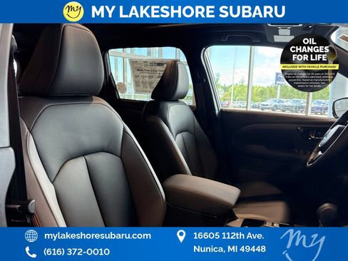 New 2026 Subaru Forester Sport w/ Onyx Edition AWD/4WD image 27