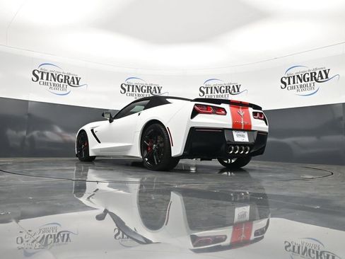 Used 2014 Chevrolet Corvette Stingray Convertible w/ 3LT Preferred Equipment Group image 21