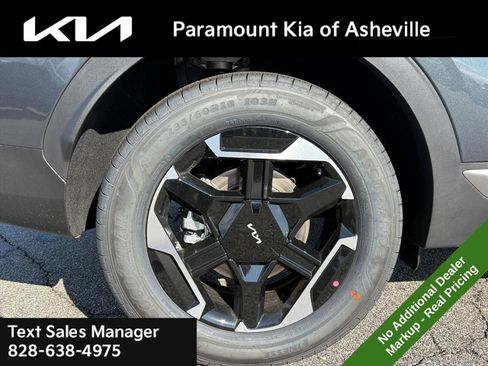 New 2026 Kia Sportage S image 30