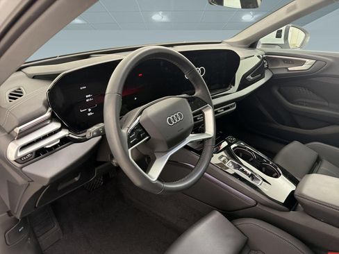 Certified 2025 Audi A5 2.0T Premium Plus w/ Premium Plus AWD/4WD image 4