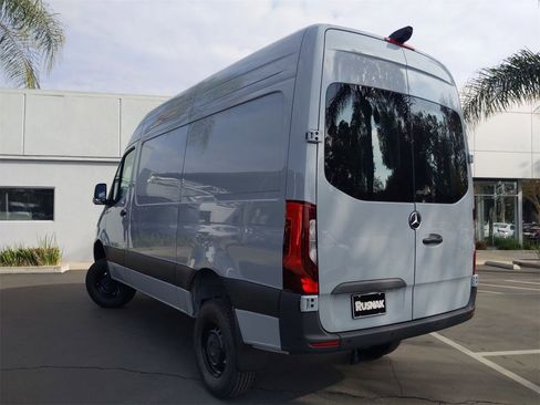 New 2025 Mercedes-Benz Sprinter 2500 image 2