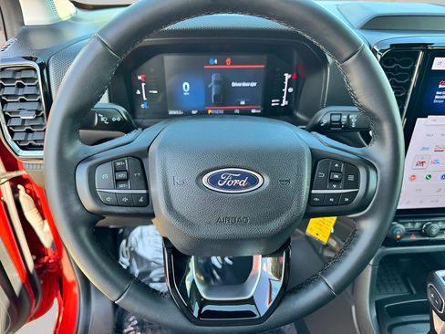 Used 2024 Ford Ranger XLT w/ Equipment Group 301A High RWD image 14