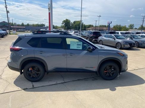 New 2026 Nissan Rogue SV w/ Rock Creek Premium Package image 7