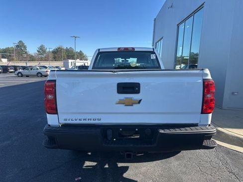 Used 2015 Chevrolet Silverado 1500 W/T w/ Trailering Package image 5