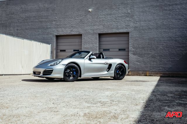 Used 2013 Porsche Boxster RWD image 19