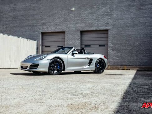 Used 2013 Porsche Boxster RWD image 19