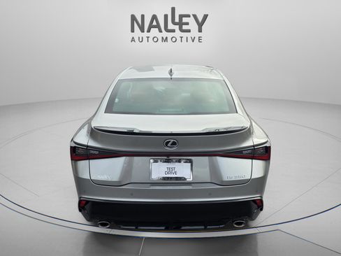 Certified 2023 Lexus IS 350 F Sport w/ Navigation Package image 2