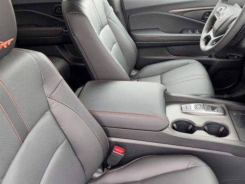 New 2025 Honda Ridgeline TrailSport+ image 12