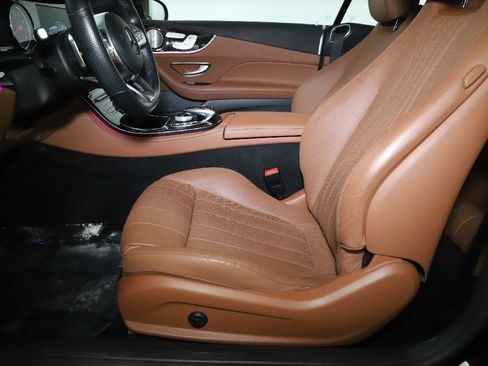 Used 2019 Mercedes-Benz E 450 4MATIC Coupe image 17