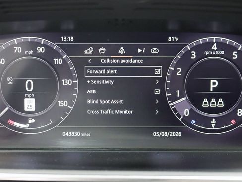 Used 2021 Land Rover Range Rover Westminster Edition AWD/4WD image 13