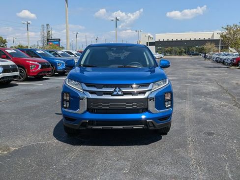 New 2026 Mitsubishi Outlander Sport SE AWD/4WD image 3