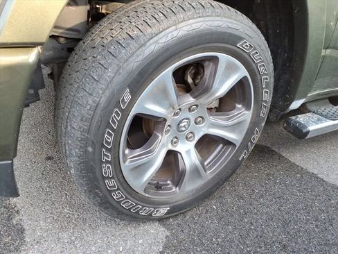 Used 2020 RAM 1500 Big Horn AWD/4WD image 4