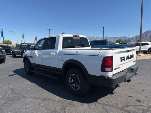 Used 2017 RAM 1500 Rebel w/ Luxury Group AWD/4WD image 8