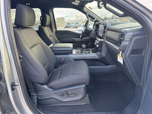 New 2025 Ford F150 XLT w/ Equipment Group 302A MID image 19