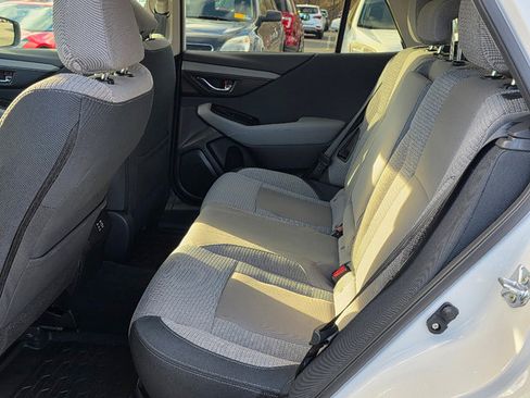 Used 2025 Subaru Outback Premium w/ Popular Package #1A image 29