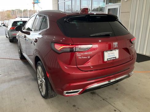 Used 2024 Buick Envision Avenir image 21