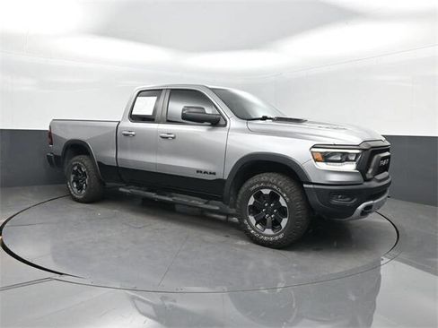Used 2019 RAM 1500 Rebel image 34