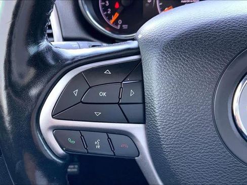 Certified 2021 Jeep Grand Cherokee Limited image 21