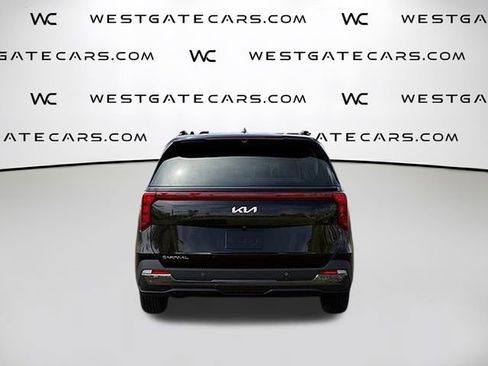 New 2026 Kia Carnival SX w/ SX Dark Edition Package image 7