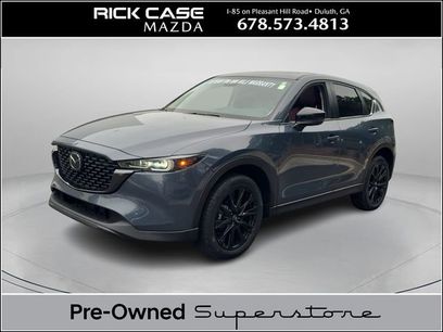 Used 2023 MAZDA CX-5 Carbon Edition