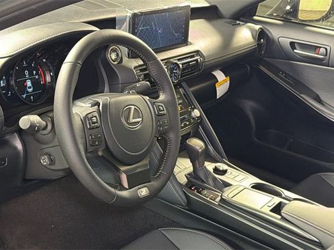 New 2025 Lexus IS 350 F Sport image 24