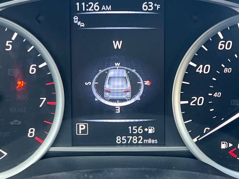 Used 2016 Nissan Sentra SR w/ Driver's Assist Package FWD image 27