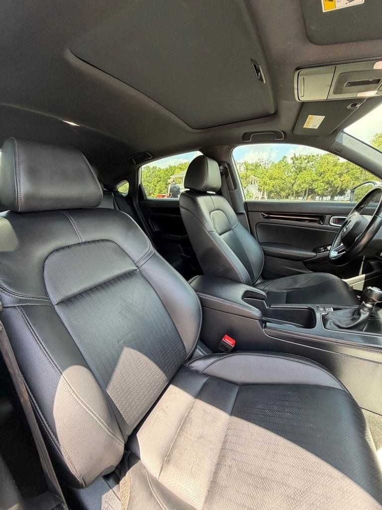 Used 2024 Honda Civic Sport Touring image 15
