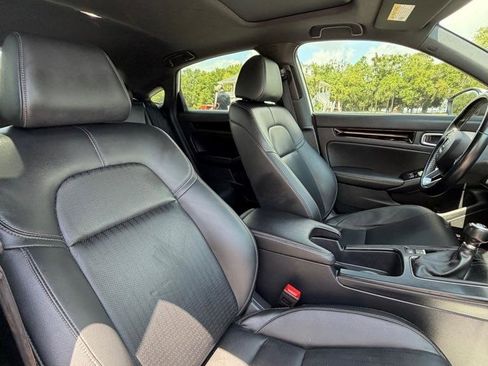 Used 2024 Honda Civic Sport Touring image 15