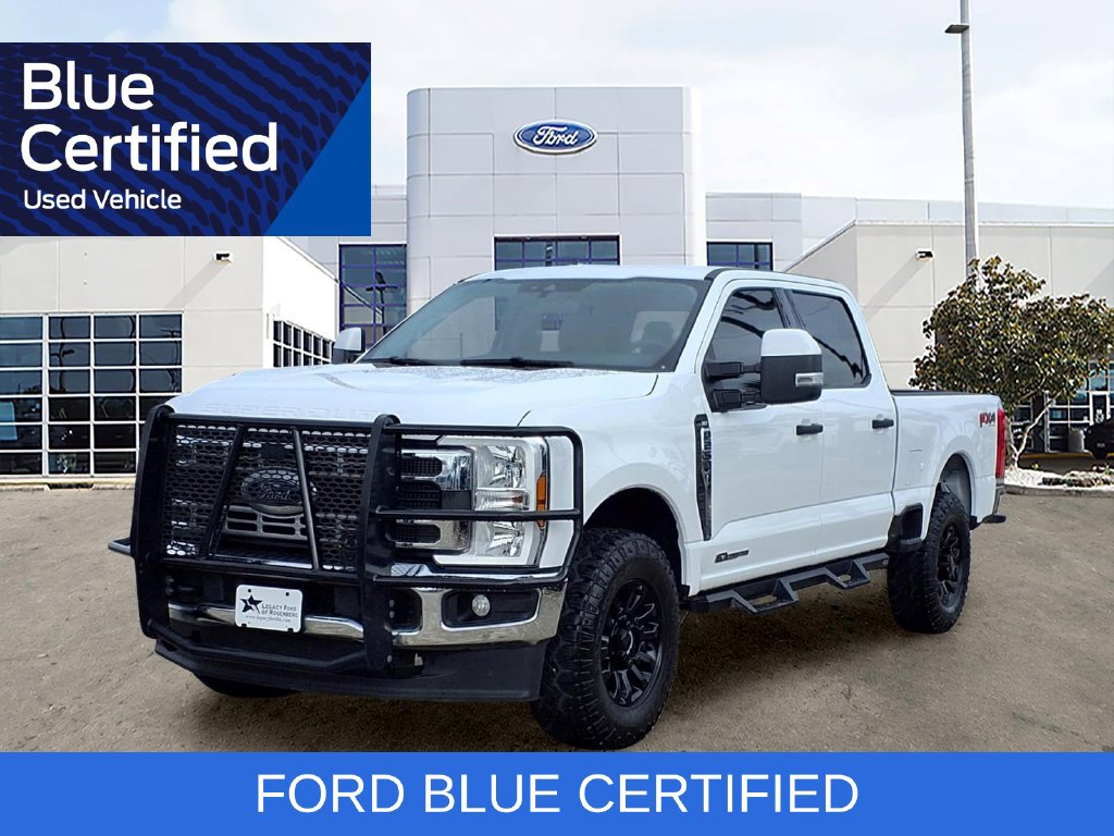 Certified 2024 Ford F250 XLT w/ FX4 Off-Road Package AWD/4WD image 1