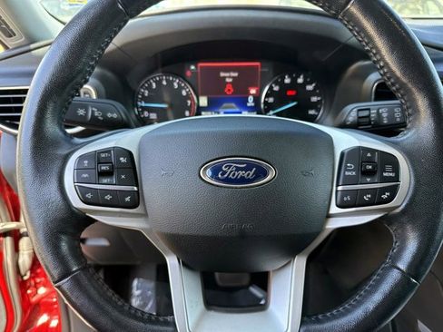 Used 2021 Ford Explorer Limited image 28