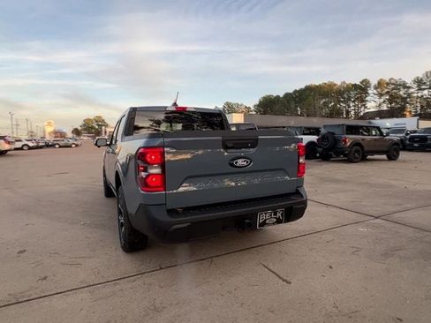 New 2025 Ford Maverick Lariat image 5