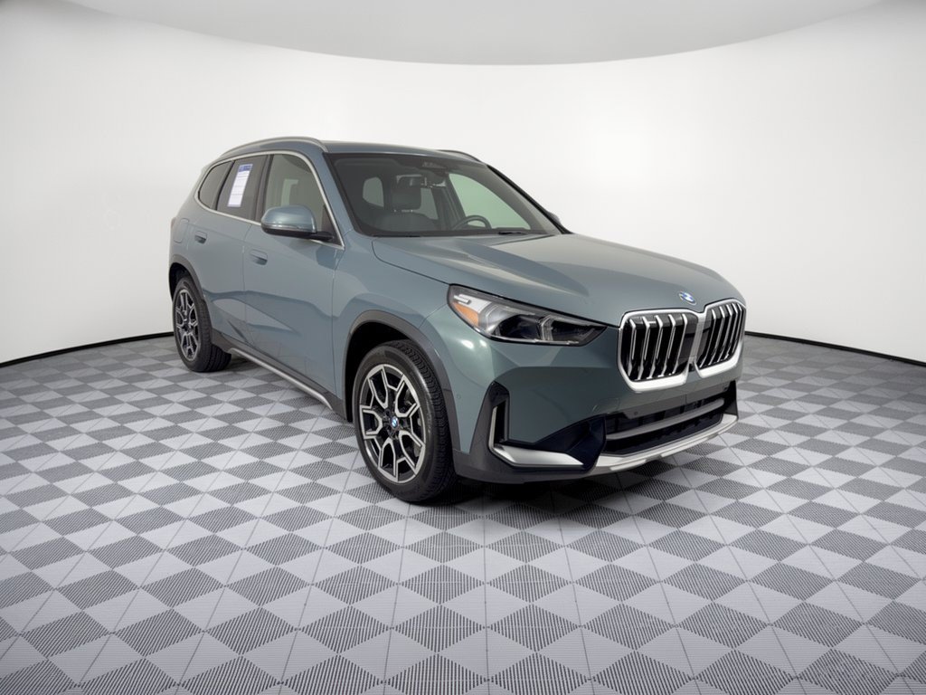 Certified 2026 BMW X1 xDrive28i AWD/4WD image 7