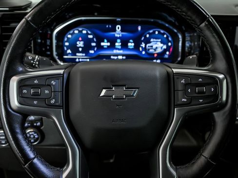 Used 2023 Chevrolet Silverado 1500 LT Trail Boss AWD/4WD image 19