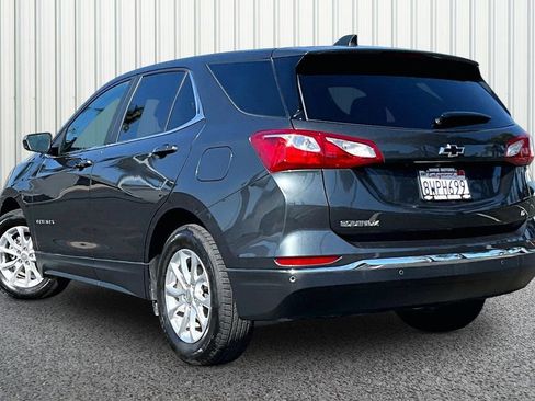 Used 2021 Chevrolet Equinox LT FWD image 22