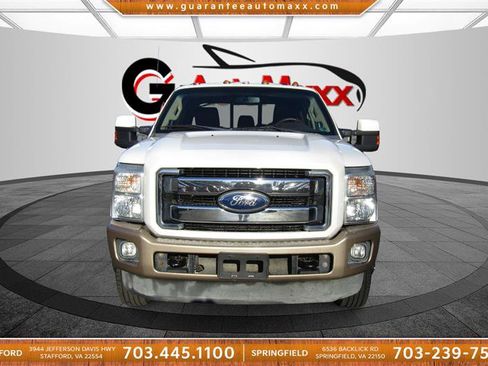Used 2012 Ford F350 King Ranch image 2