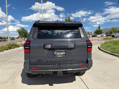 Used 2025 Toyota 4Runner TRD Off-Road Premium w/ Tow Technology Package AWD/4WD image 10